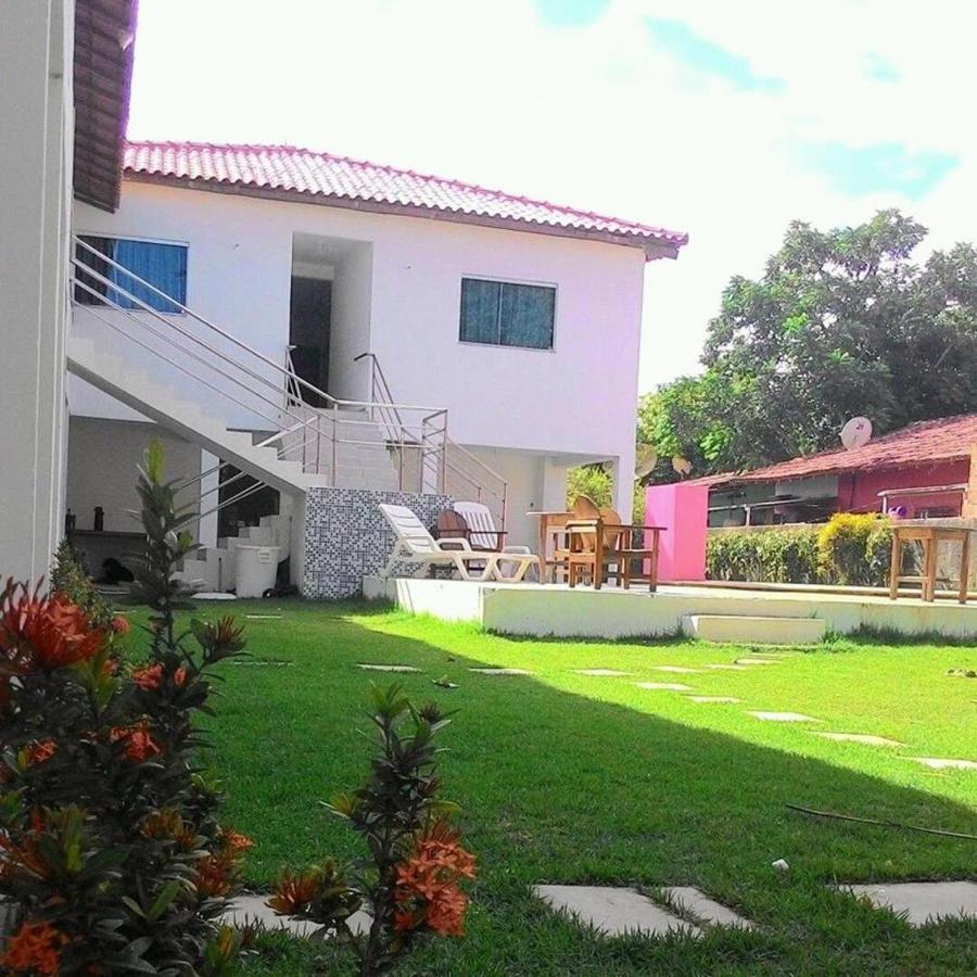 Porto Alegria Bed & Breakfast Porto Seguro Bagian luar foto