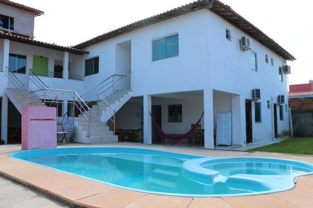 Porto Alegria Bed & Breakfast Porto Seguro Bagian luar foto