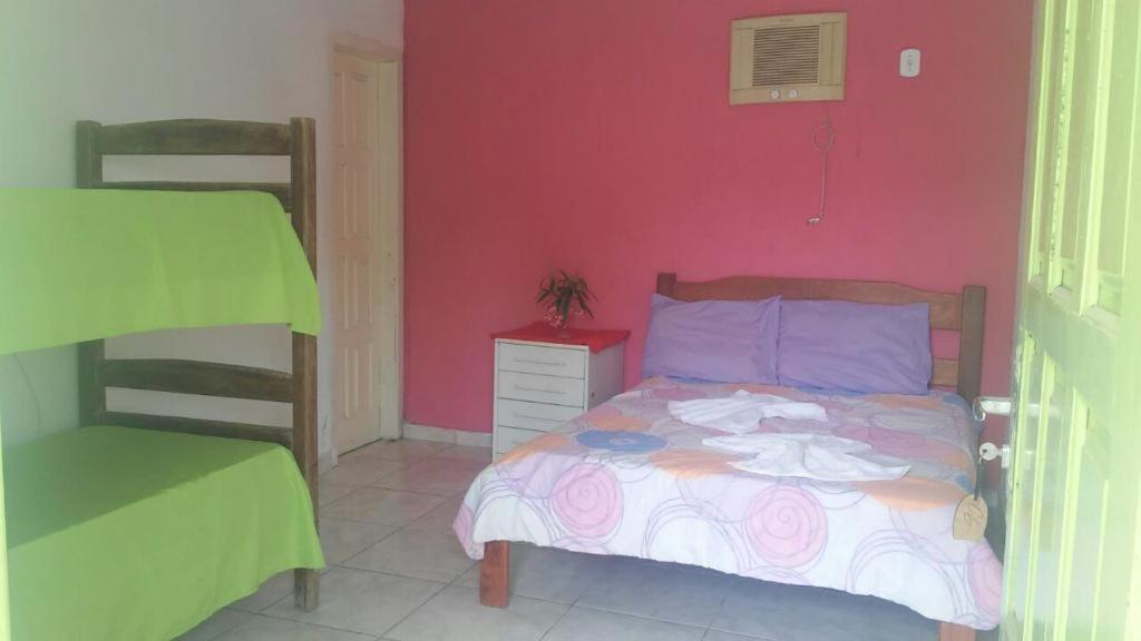 Porto Alegria Bed & Breakfast Porto Seguro Bagian luar foto