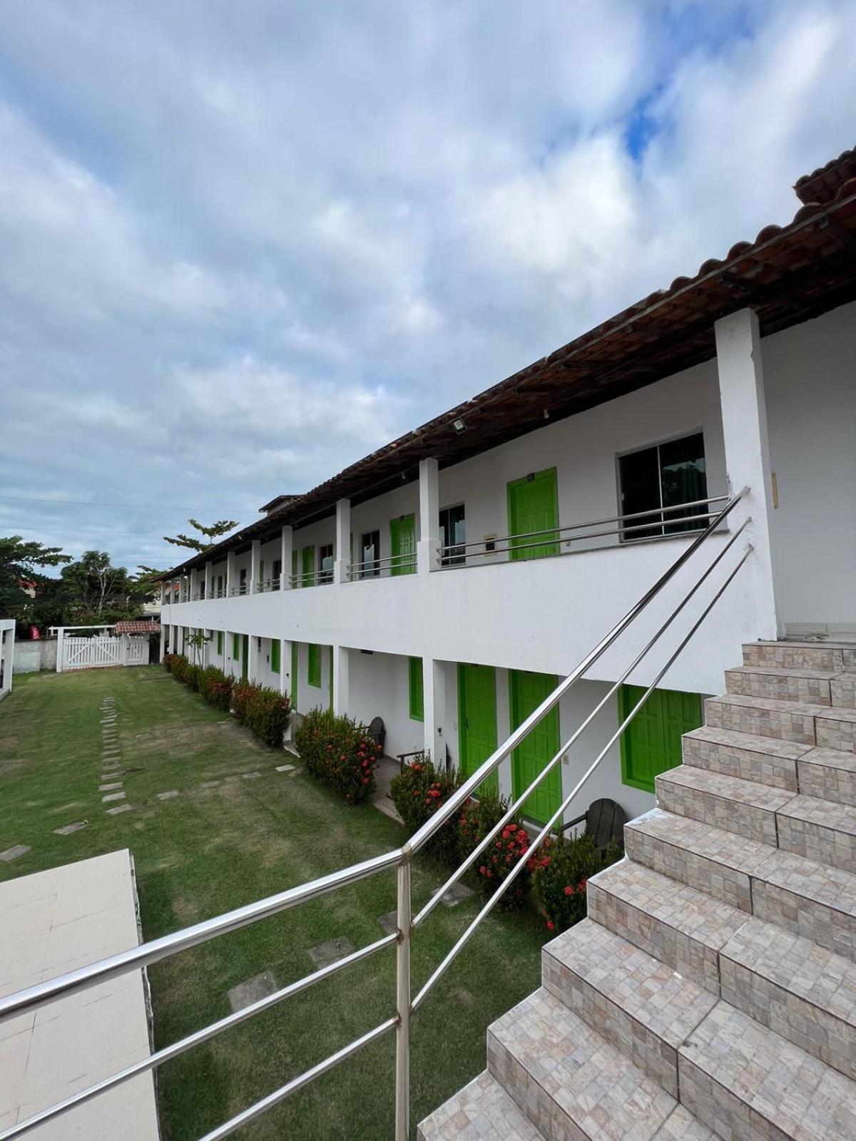 Porto Alegria Bed & Breakfast Porto Seguro Bagian luar foto