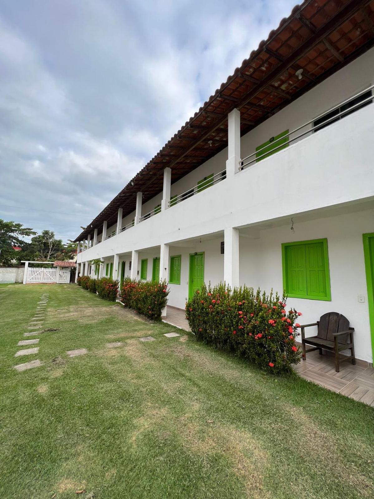Porto Alegria Bed & Breakfast Porto Seguro Bagian luar foto